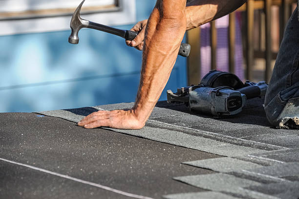 Reliable Emergency Roof Repair contractor in Hills, IA by Ben Roofing and Steel LLC
