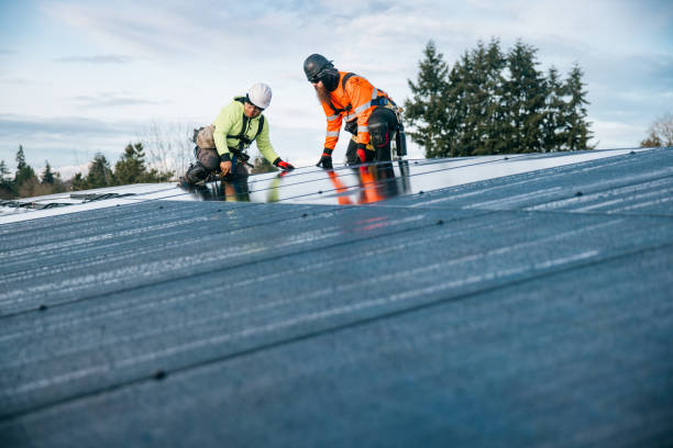 Trusted Gutter Repair And Installation service in Hills, IA - Ben Roofing and Steel LLC